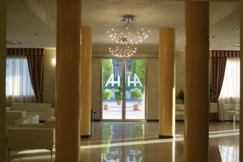 Hotel Arthur Solignano Nuovo Ngoại thất bức ảnh